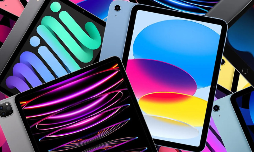 Apple có thể sớm đẩy sản xuất iPad sang Ấn Độ