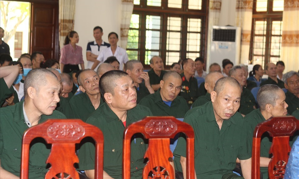 Chi trả trực tiếp các khoản hỗ trợ cho người có công với cách mạng