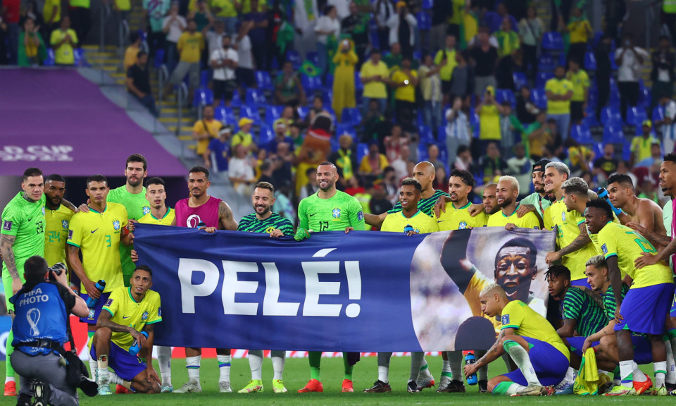 Brazil: Chinh phục World Cup 2022 và tinh thần Pele
