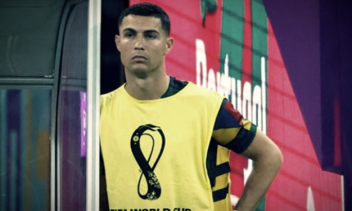 PSG từ chối Ronaldo