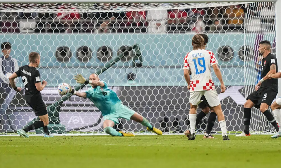FIFA công bố mức phạt đối với Croatia và Serbia