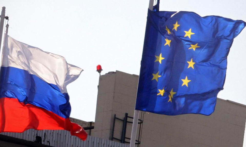 EU tăng cường trừng phạt Nga