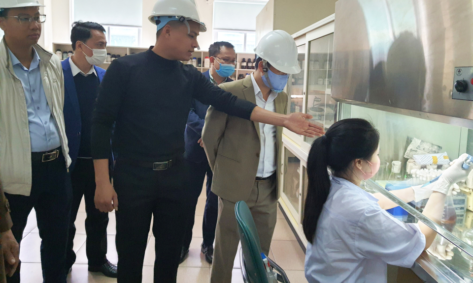 Nông dân Uông Bí học tập kinh nghiệm sản xuất nông nghiệp hữu cơ 