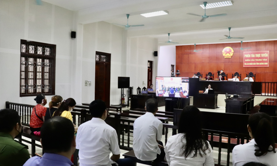Ngành Tư pháp đẩy mạnh cải cách
