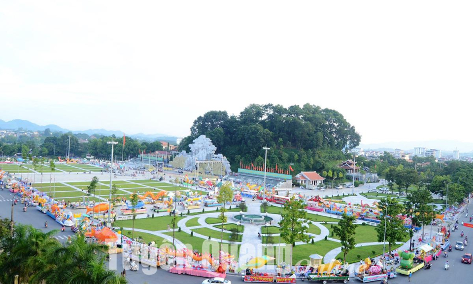 Bản tin vùng Đông Bắc ngày 09/12/2022