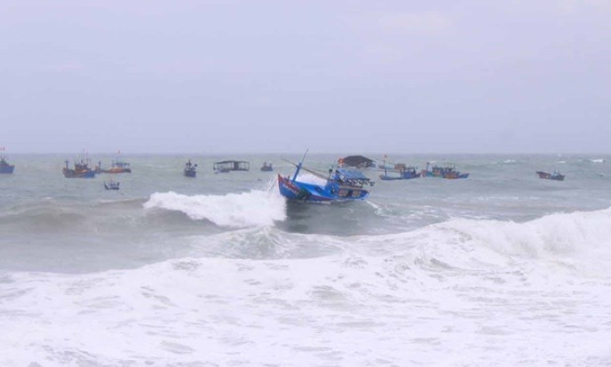 Đông Bắc Bộ trời rét, có mưa vài nơi