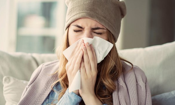 Nhận biết và đề phòng cảm lạnh mùa giá rét