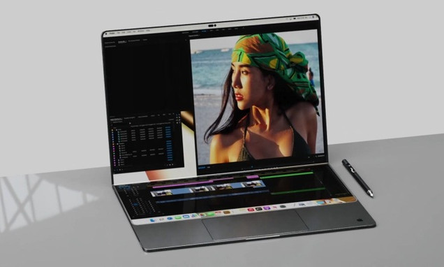 Sắp có MacBook, iPad màn hình gập?