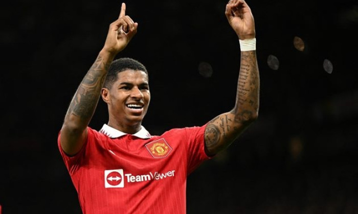 Chủ tịch PSG công khai mong muốn có Rashford