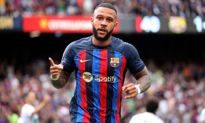 Phía Barca lên tiếng, thương vụ M.U - Depay ngã ngũ?