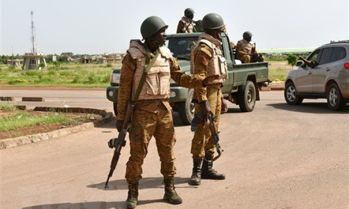 Burkina Faso: 12 người chết trong vụ tấn công của phần tử thánh chiến