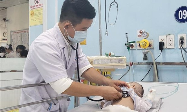 Cần cẩn trọng với bệnh viêm não, viêm màng não ở trẻ em