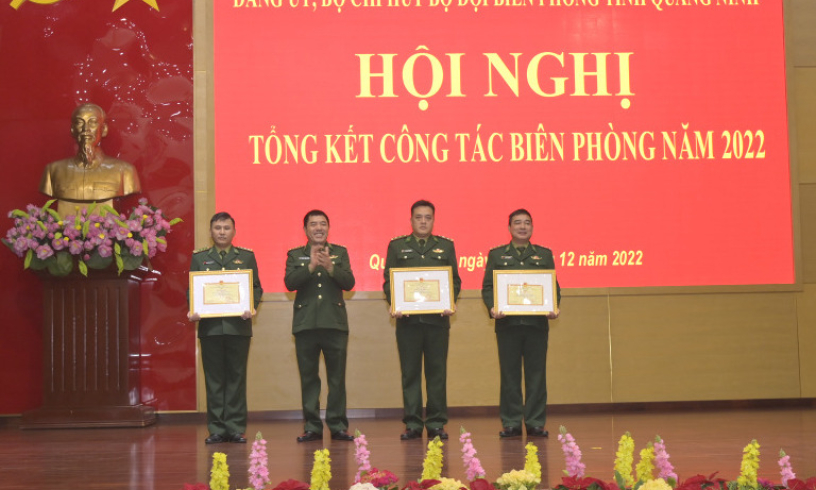 BĐBP tỉnh triển khai nhiệm vụ công tác biên phòng năm 2023