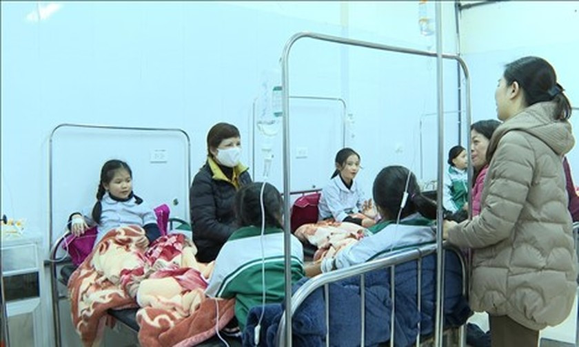 Vụ 40 học sinh ngộ độc tại Sơn La, bữa ăn có gì?