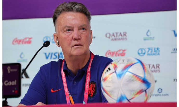 World Cup 2022: HLV Van Gaal ngậm ngùi chia tay đội tuyển Hà Lan