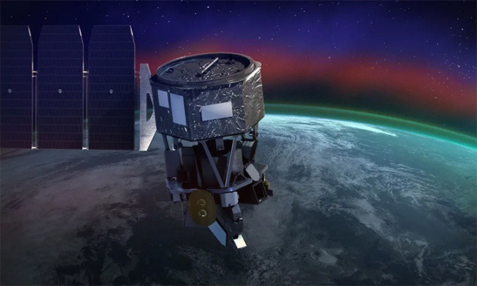 NASA mất liên lạc với vệ tinh 252 triệu USD