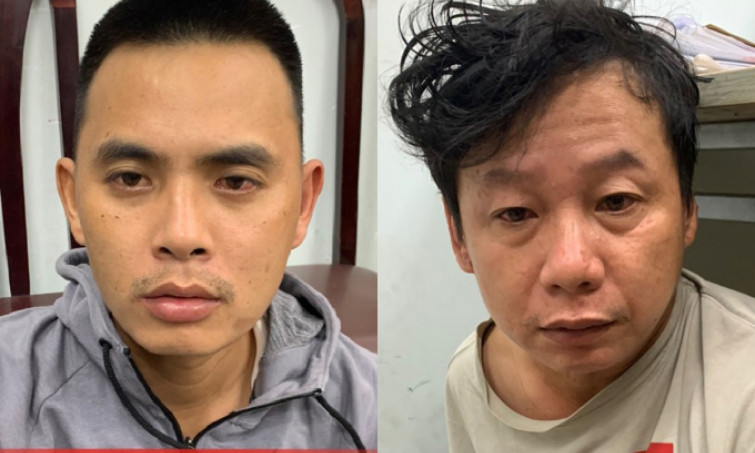 Chiêu rút ruột hàng trên ôtô chở ra sân bay