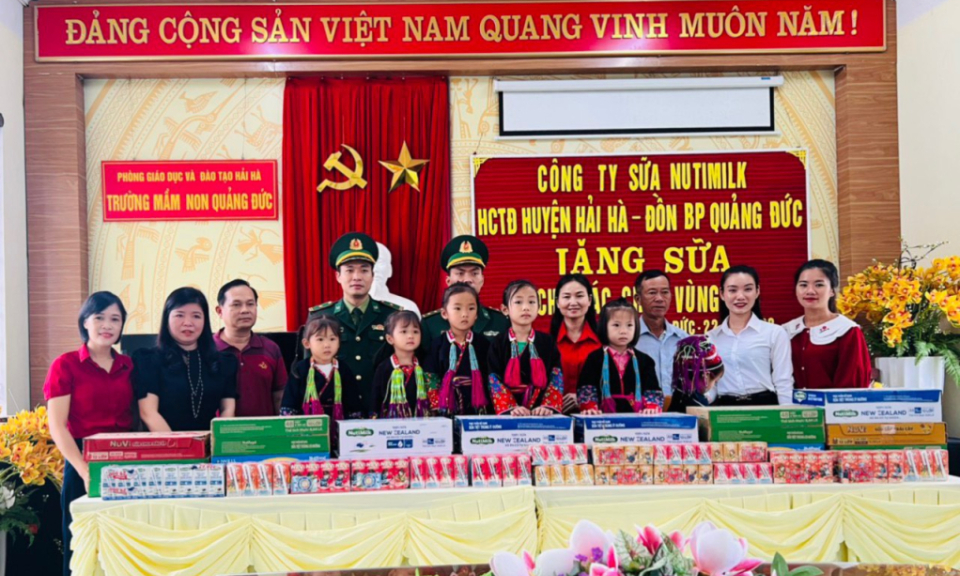 Giảm nghèo bền vững ở Hải Hà