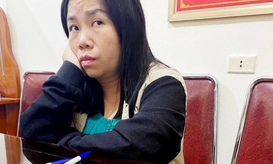 Thuê ô tô tự lái rồi mang đi cầm cố lấy 400 triệu đồng