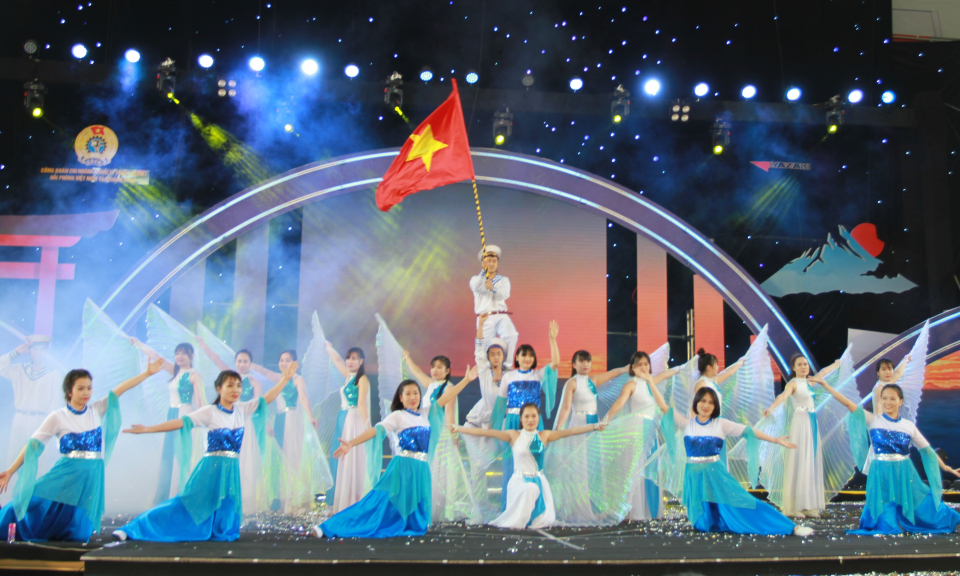 Liên hoan văn nghệ YAZAKI Quảng Ninh 2022