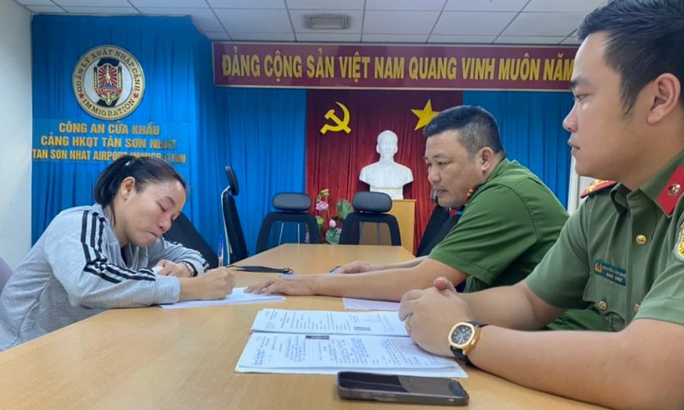 Vận động đối tượng truy nã đặc biệt gần 13 năm ra đầu thú
