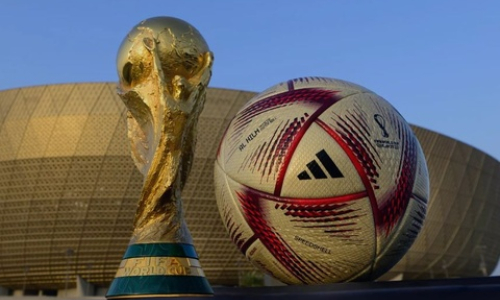 FIFA giới thiệu trái bóng thi đấu cho các trận từ bán kết World Cup 2022
