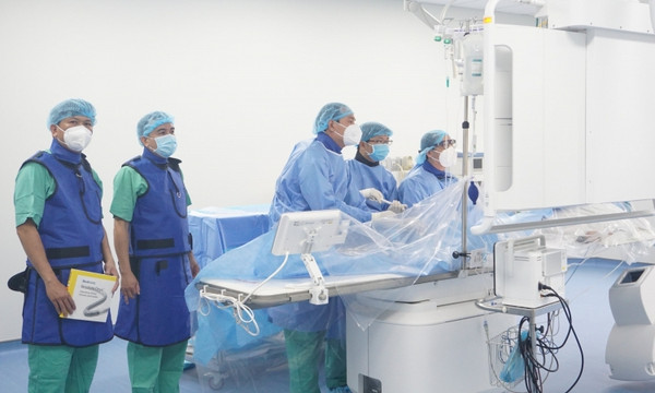 Gia tăng các ca tử vong do tim mạch