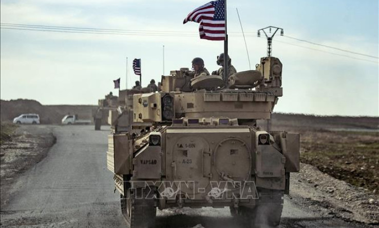 Mỹ tiêu diệt 2 chỉ huy IS ở Syria