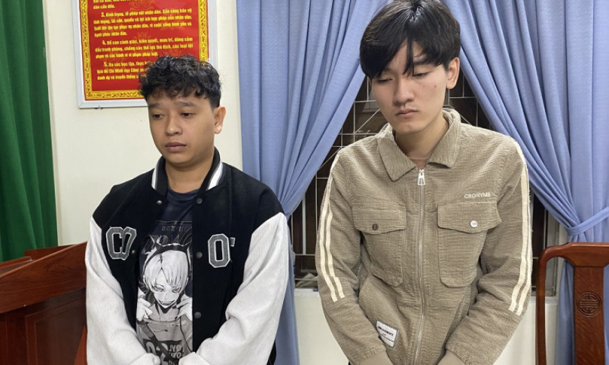 Hai đối tượng mua bán hàng trăm nghìn thông tin cá nhân sa lưới