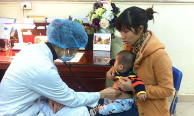 Những sai lầm dễ khiến trẻ bị bệnh hô hấp trong thời tiết lạnh