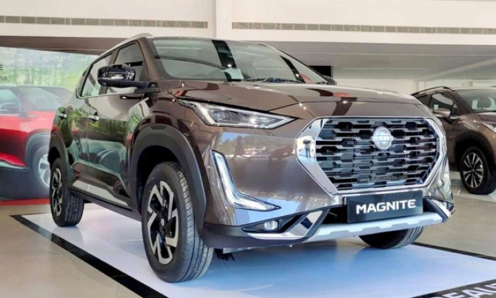 Mẫu SUV cỡ nhỏ Nissan Magnite 2022 ra mắt, có gì với mức giá 302 triệu đồng?