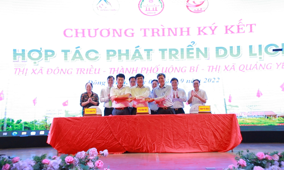 TX Đông Triều: Chủ động, linh hoạt xúc tiến thu hút đầu tư