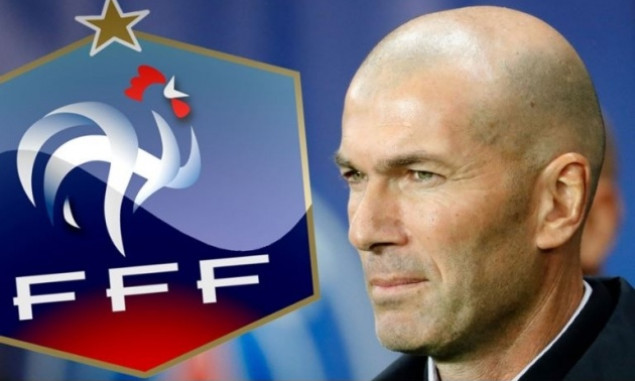 Kế hoạch nắm tuyển Pháp của Zidane bị đe dọa