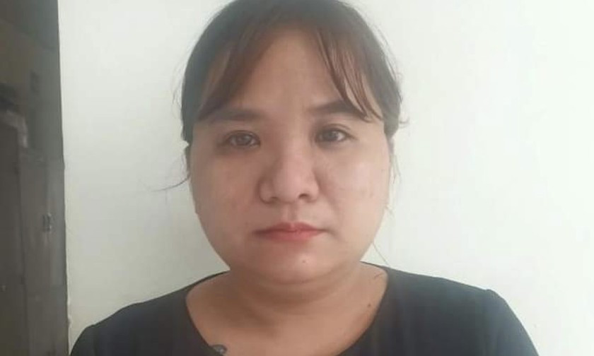 Giáo viên phun xăm “Vân Như Sư Phạm” lừa đảo chiếm đoạt tiền của nhiều người