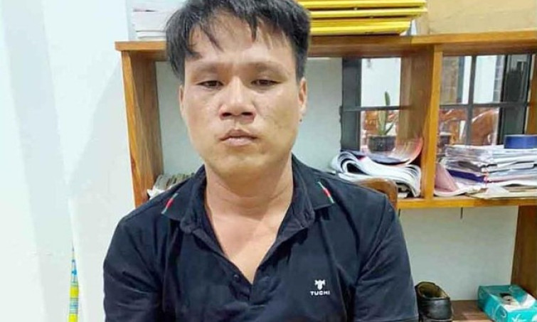 Đăng status xin lỗi gia đình rồi ra tay sát hại bạn trai của vợ cũ