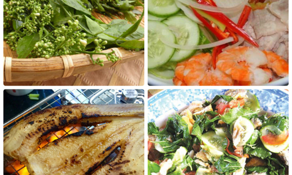 Neem leaves salad recognised as a top 11 specialties by Asia Book of Records