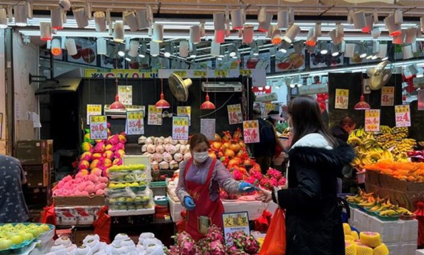 Trung Quốc: Hong Kong điều chỉnh một số biện pháp phòng COVID-19