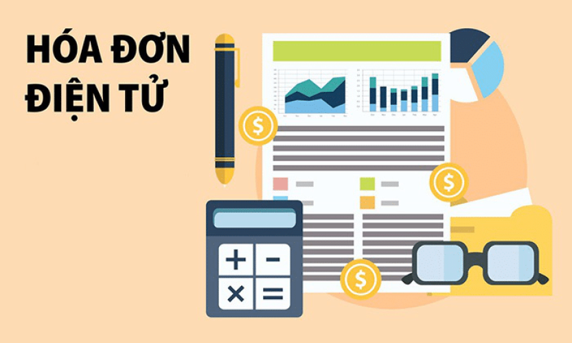 Thay đổi thông tin hóa đơn điện tử