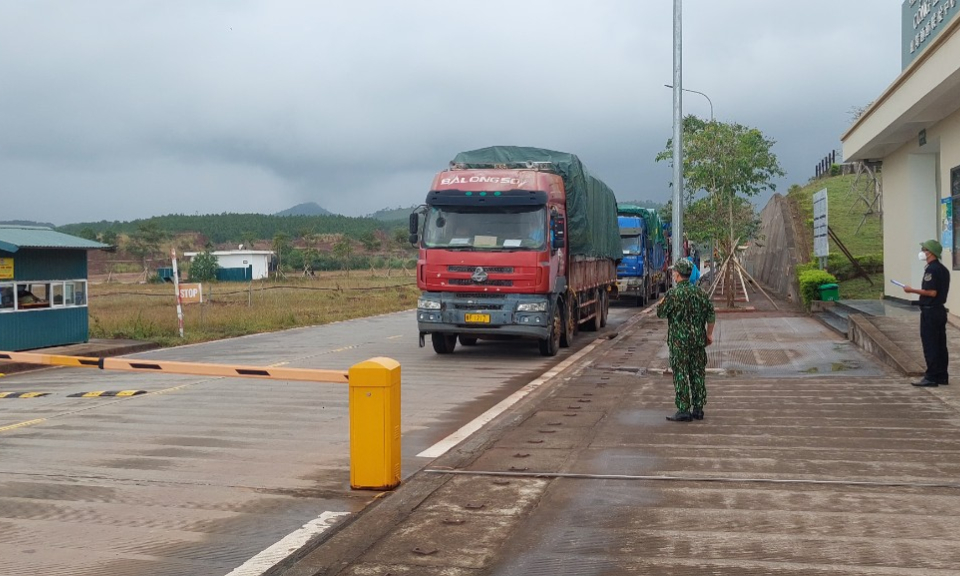 Thông tin về vụ gây mất an ninh trật tự trong khu vực lối mở Km3+4 Hải Yên