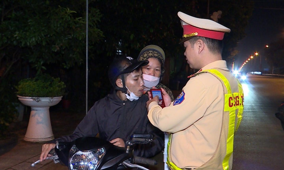 “Tai nạn giao thông tuy giảm, nhưng chưa thực sự bền vững” 