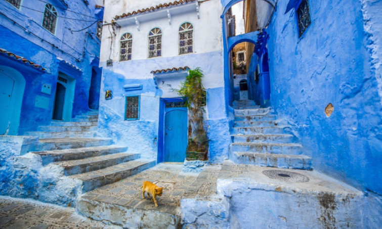 Morocco - đất nước của những sắc màu