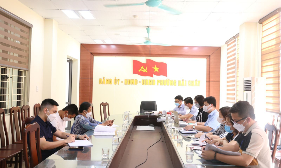 TP Hạ Long: Xây dựng chính quyền liêm chính, vì dân