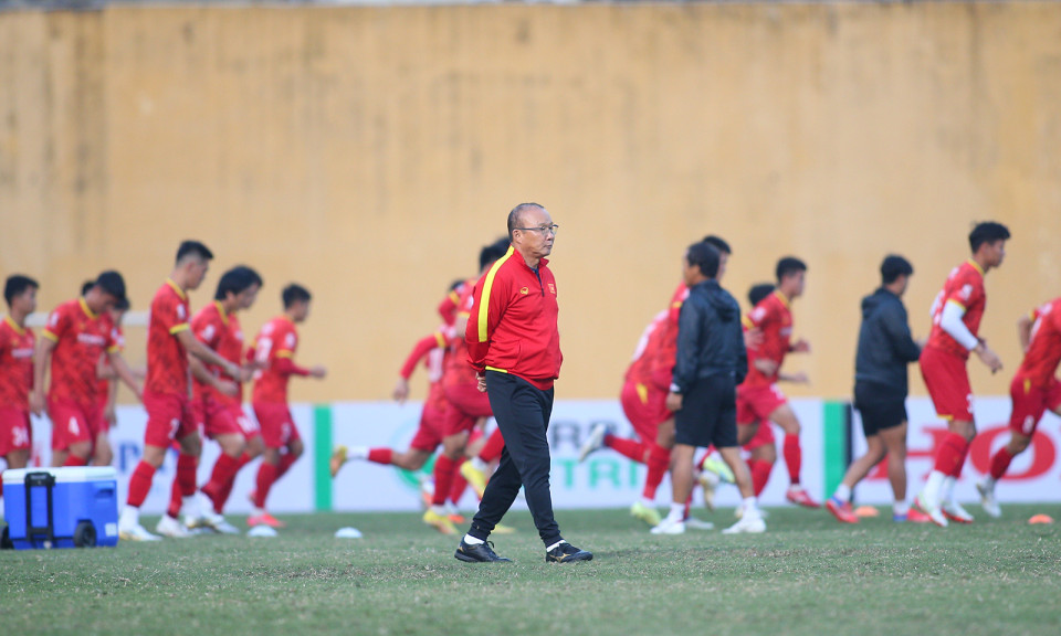 Việt Nam đấu Philippines: Tổng duyệt cho AFF Cup