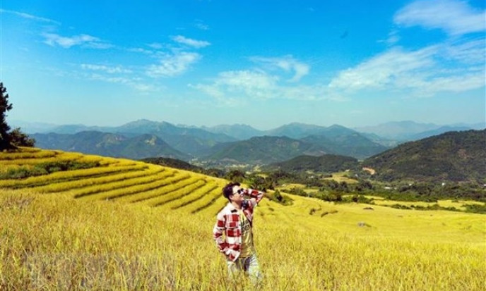 Many cultural festivals attract tourists at the end of the year in Quang Ninh