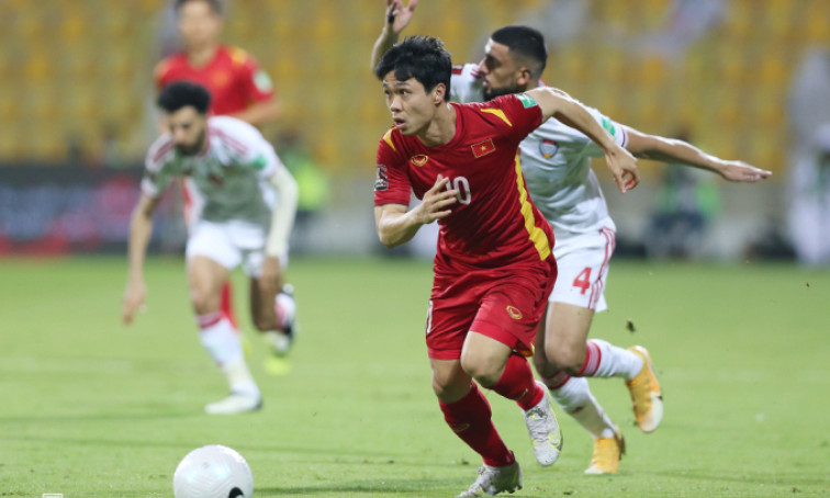 Công Phượng chuẩn bị sang J-League 1