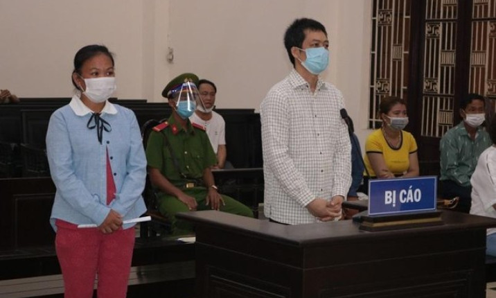 Lừa đảo hơn 9 tỷ đồng, cặp vợ chồng lĩnh 28 năm tù