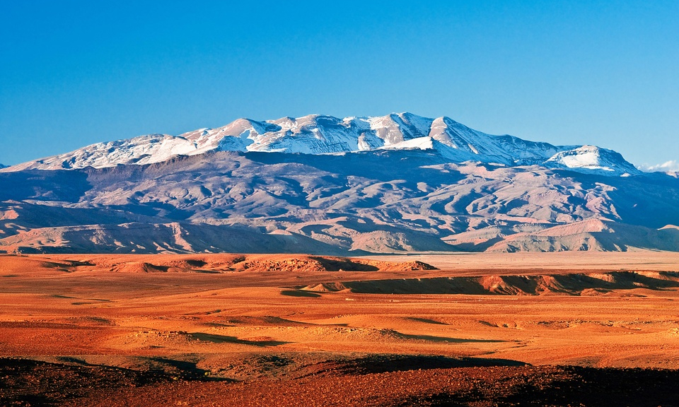 9 điểm đến ở 'quốc gia kỳ tích' Morocco