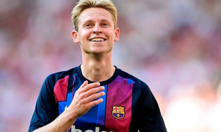 Vụ De Jong - Man Utd coi như ngã ngũ