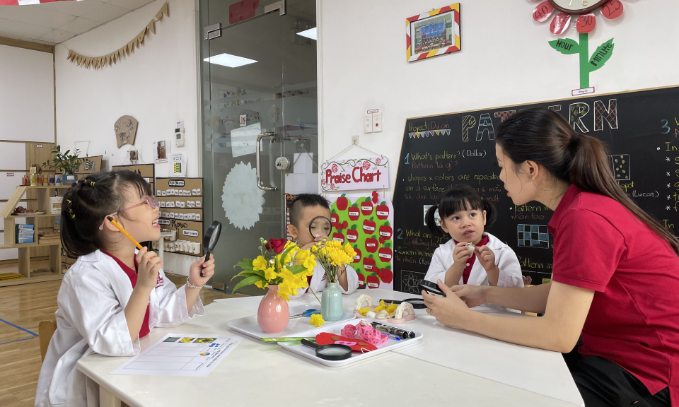 Sức hút trường tư thục