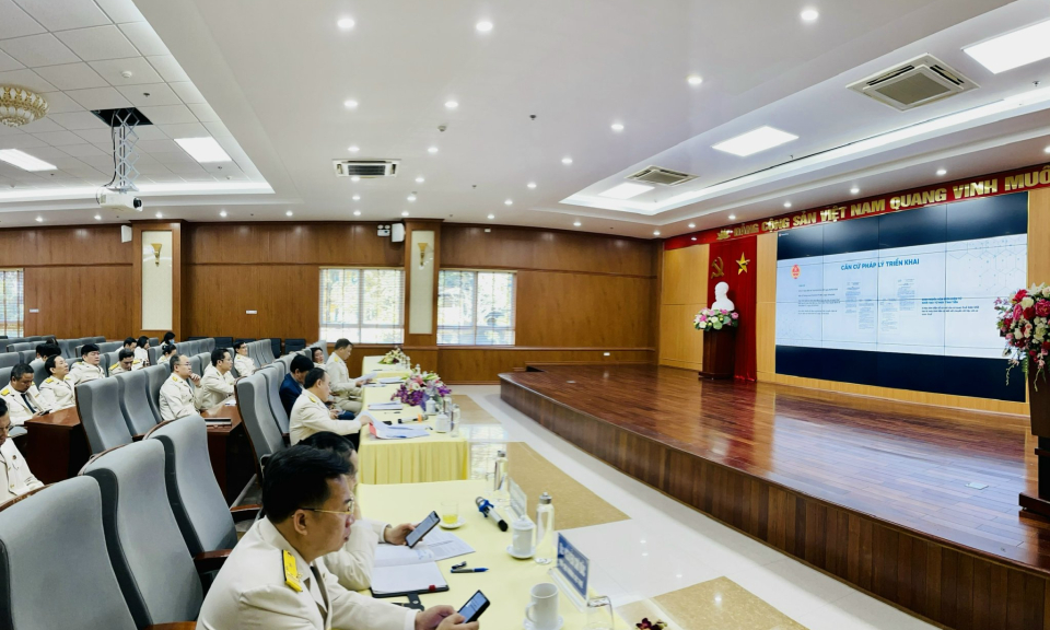 Tổng Cục Thuế triển khai công tác thuế 2023, công bố Cổng thông tin TMĐT và chương trình Hóa đơn điện tử